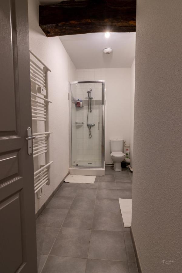 Magnifique appartement rénové dans résidence Saumur Exterior foto